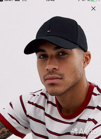 Бейсболка/кепка Tommy Hilfiger Бейсболка/кепка Tommy Hilfiger