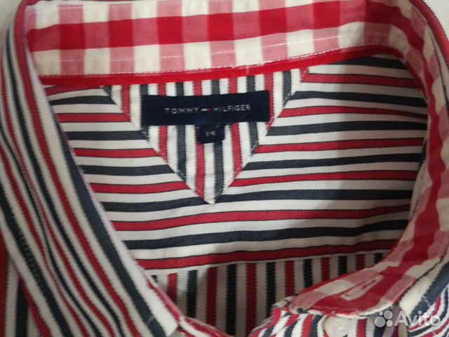Рубашки Tommy Hilfiger Рубашки Tommy Hilfiger
