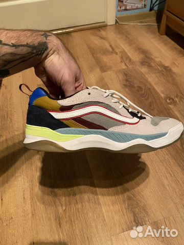 Vans UA Brux WC US11.5 Vans UA Brux WC US11.5