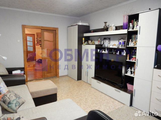 3-к квартира, 73.4 м², 2/8 эт.