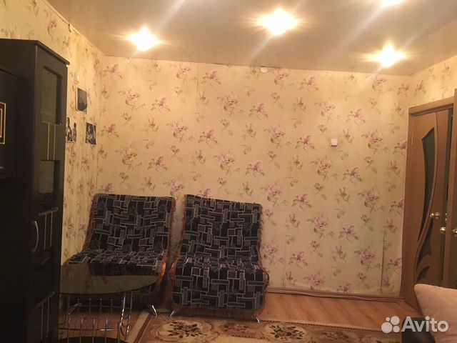 2-к квартира, 53.2 м², 4/5 эт.