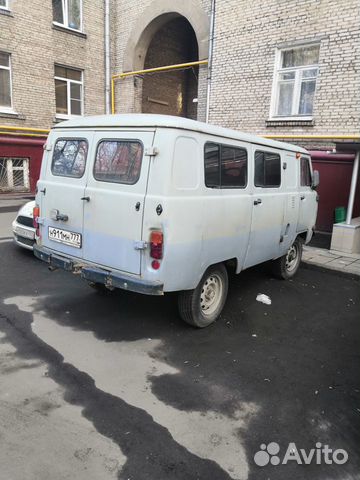 УАЗ-29891 УАЗ-29891