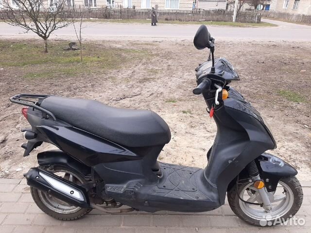 Продам скутер