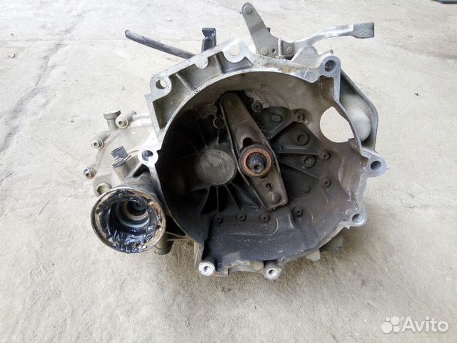 МКПП Volkswagen Polo Sedan