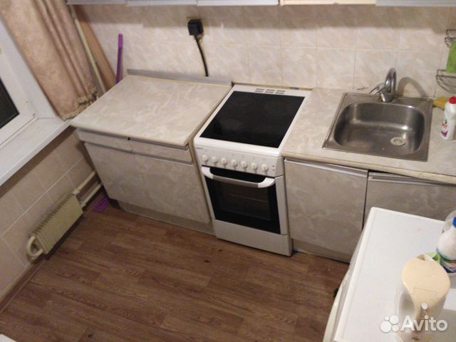 1-к квартира, 33 м², 3/9 эт. 1-к квартира, 33 м², 3/9 эт.