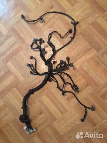 Проводка двигателя (коса) rx8