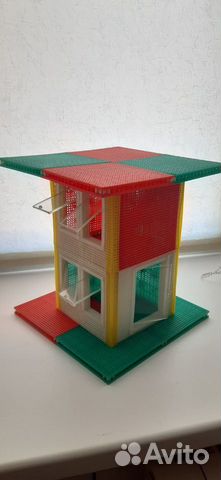 Конструктор домов из СССР