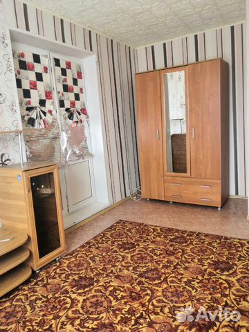 1-к квартира, 31 м², 6/9 эт. 1-к квартира, 31 м², 6/9 эт.