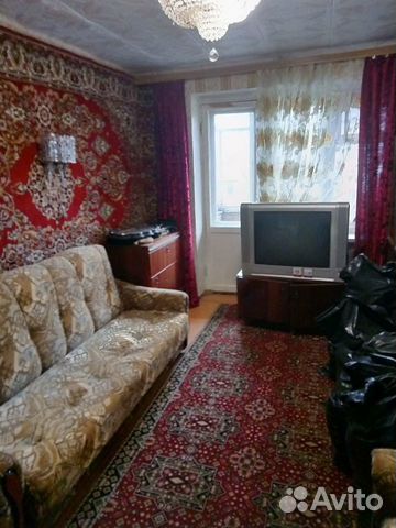 1-к квартира, 31.5 м², 3/5 эт.