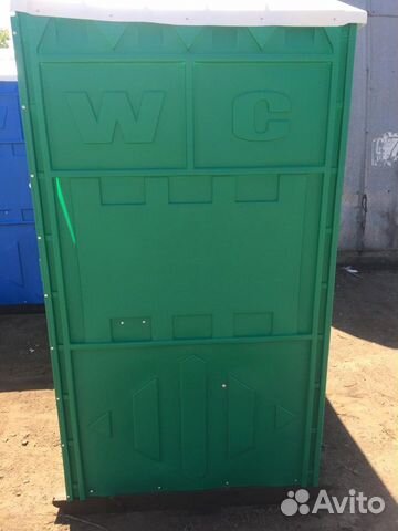 Туалетная кабинка, биотуалет