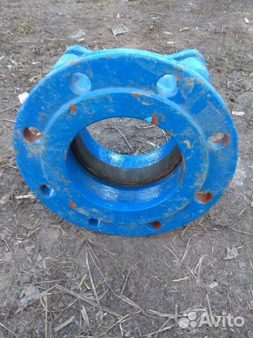 Пфрк фланцевый Ду 150