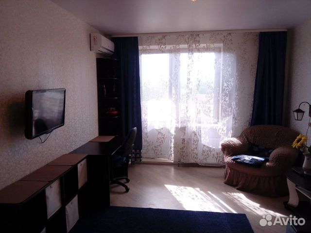 1-к квартира, 40 м², 3/16 эт. 1-к квартира, 40 м², 3/16 эт.