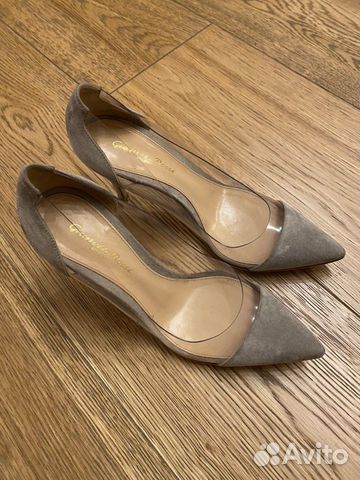 Туфли gianvito rossi оригинал