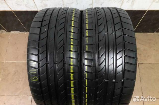 245 40 20 Dunlop SP Sport Maxx TT 244c 245/40R20