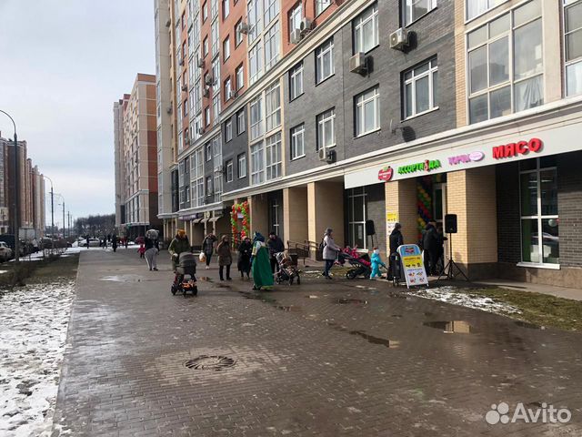 Торговое помещение, 84 м² Торговое помещение, 84 м²