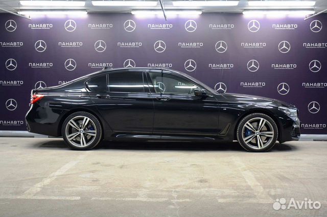 BMW 7 серия 4.4 AT, 2017, 46 849 км BMW 7 серия 4.4 AT, 2017, 46 849 км