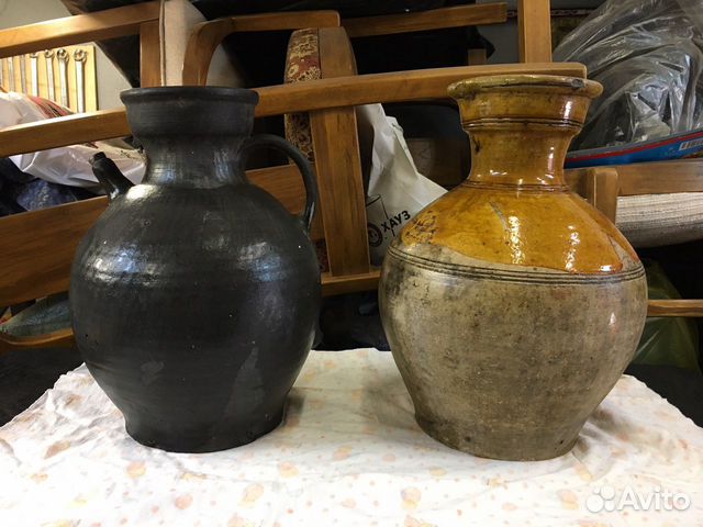 Кувшин,Корчага,Крынка 19 века