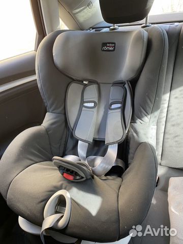 Автокресло Britax Roomer King 2 Автокресло Britax Roomer King 2