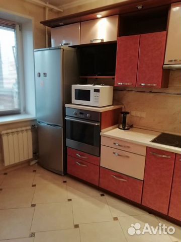 1-к квартира, 44.5 м², 6/14 эт. 1-к квартира, 44.5 м², 6/14 эт.