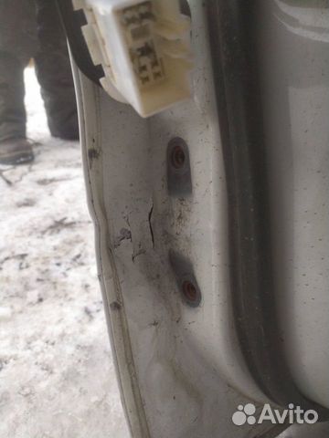 Дверь задняя правая Ssangyong Actyon
