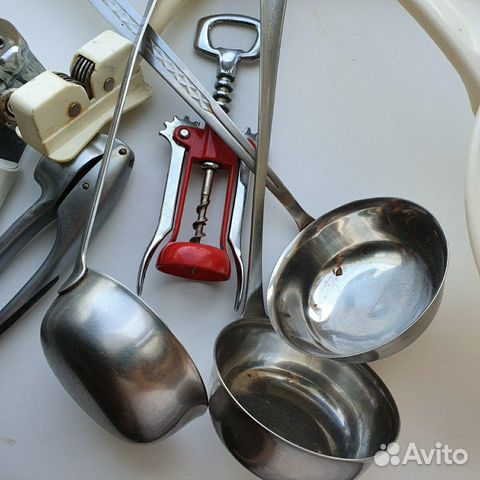 Кухонные принадлежности