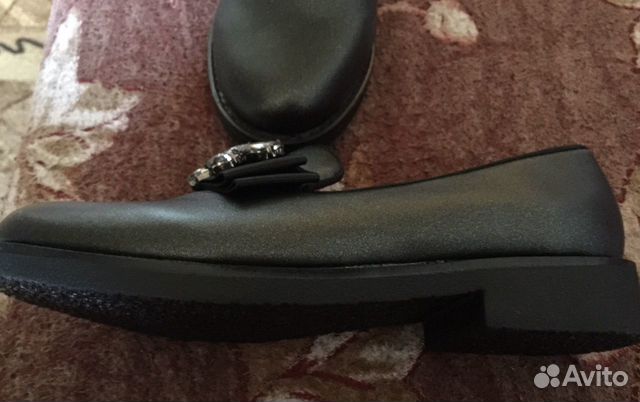 Туфли новые р.36