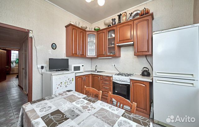 3-к квартира, 79.5 м², 5/5 эт.