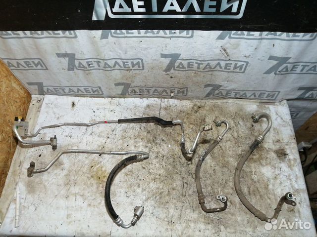 Трубки кондиционера Hyundai Sonata 4 2.0 G4GC