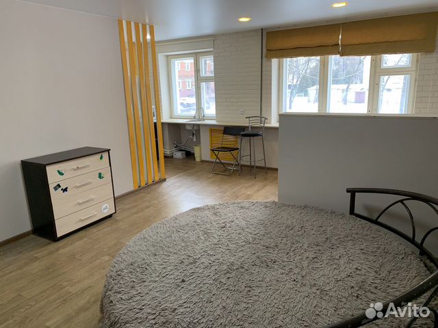1-к квартира, 42 м², 3/5 эт.
