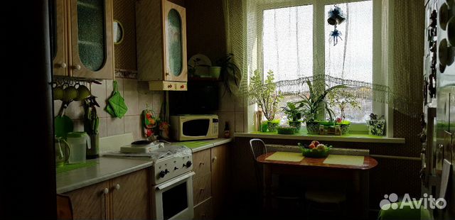 1-к квартира, 35 м², 8/9 эт.