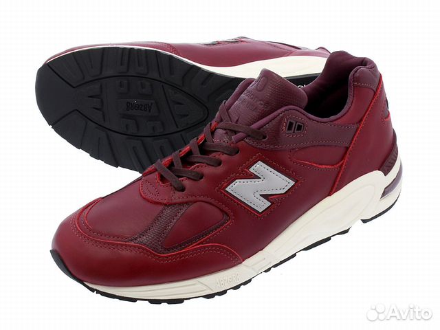new balance 14 horween leather