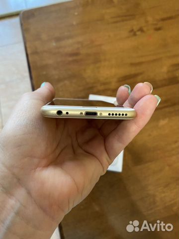 Телефон iPhone 6S Телефон iPhone 6S