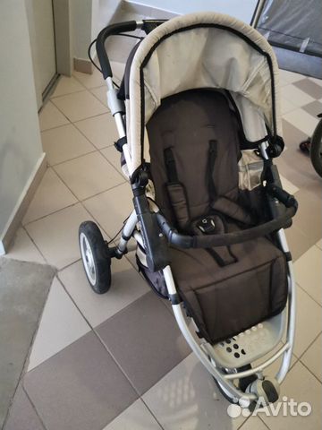 Коляска 2 в 1 Quinny Speedy Коляска 2 в 1 Quinny Speedy
