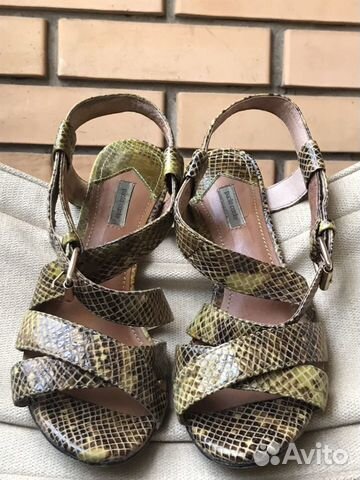 Босоножки, Туфли