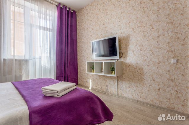 1-к квартира, 38 м², 5/17 эт. 1-к квартира, 38 м², 5/17 эт.
