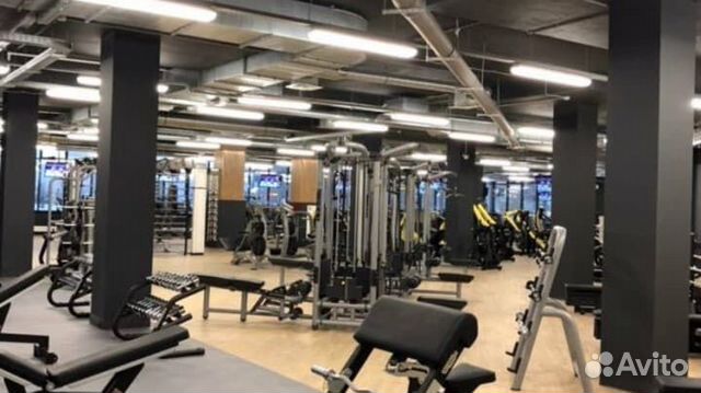 Абонемент в фитнес клуб премиум класса