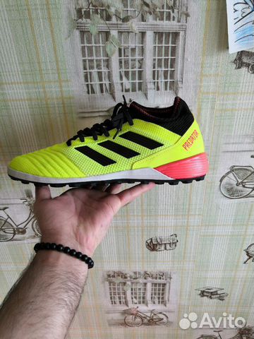 Бутсы, Adidas predator, Nike mercurial CR7