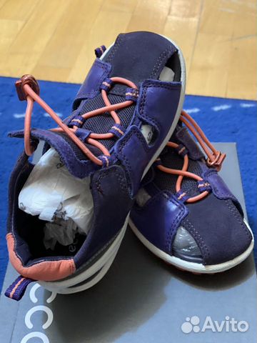 Ecco новые ботиночки, 26 Ecco новые ботиночки, 26