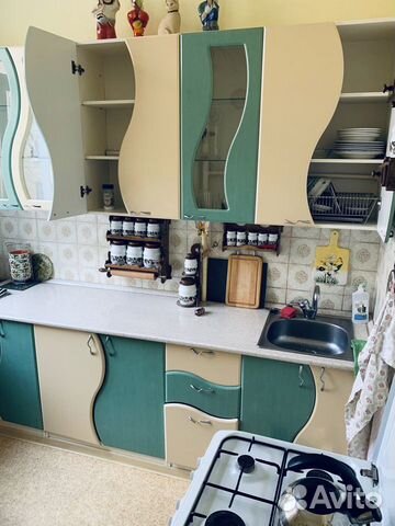 3-к квартира, 76 м², 2/5 эт.