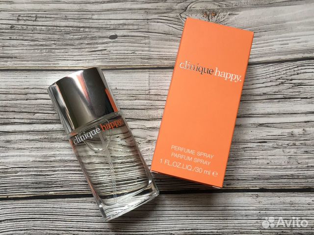 Clinique happy парфюмерная вода Clinique happy парфюмерная вода