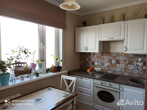 1-к квартира, 38.5 м², 17/17 эт.