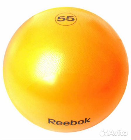 Мяч гимнастический, фитбол reebok