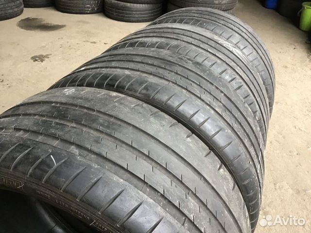Шины 235 35 19 Michelin Pilot Sport Cup 2