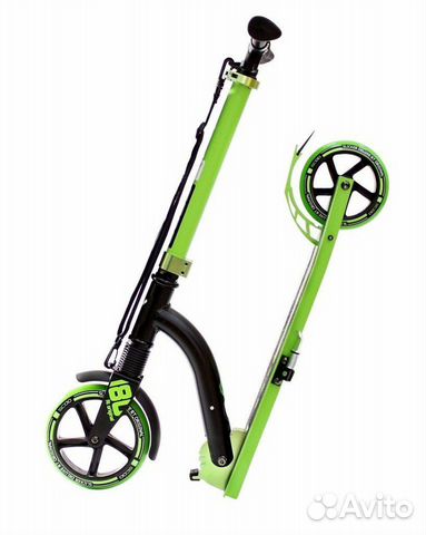 Самокат Y-Scoo RT 180 Slicker Самокат Y-Scoo RT 180 Slicker