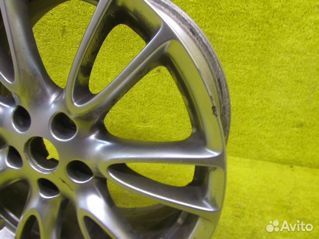 Диск литой R18 передний Infiniti G G25 G35 G37 (20 Диск литой R18 передний Infiniti G G25 G35 G37 (20