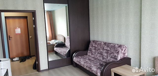1-к квартира, 40 м², 1/17 эт.
