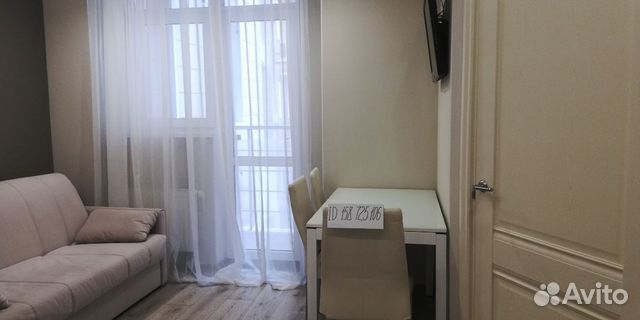 2-к квартира, 32 м², 8/13 эт. 2-к квартира, 32 м², 8/13 эт.