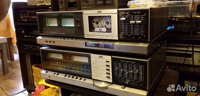 JVC JR-S 201 и KD-S 201, Japan 220B