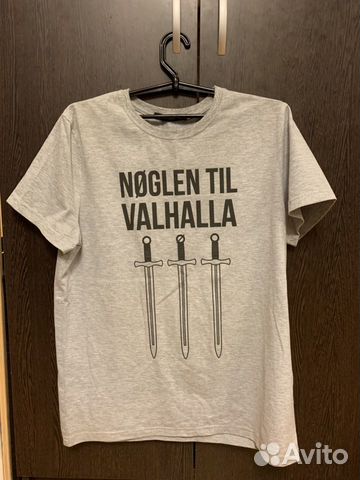 Футболка Snner af vinden Футболка Snner af vinden