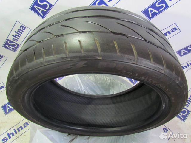 235 40 18 Bridgestone бу шины 235-40-R18 105S
